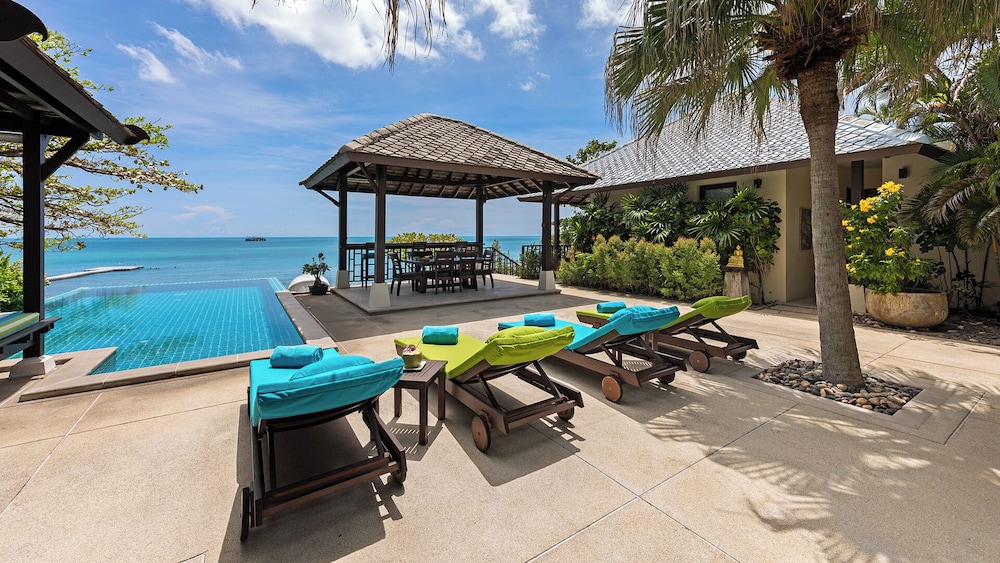 Villa Finu at Samui