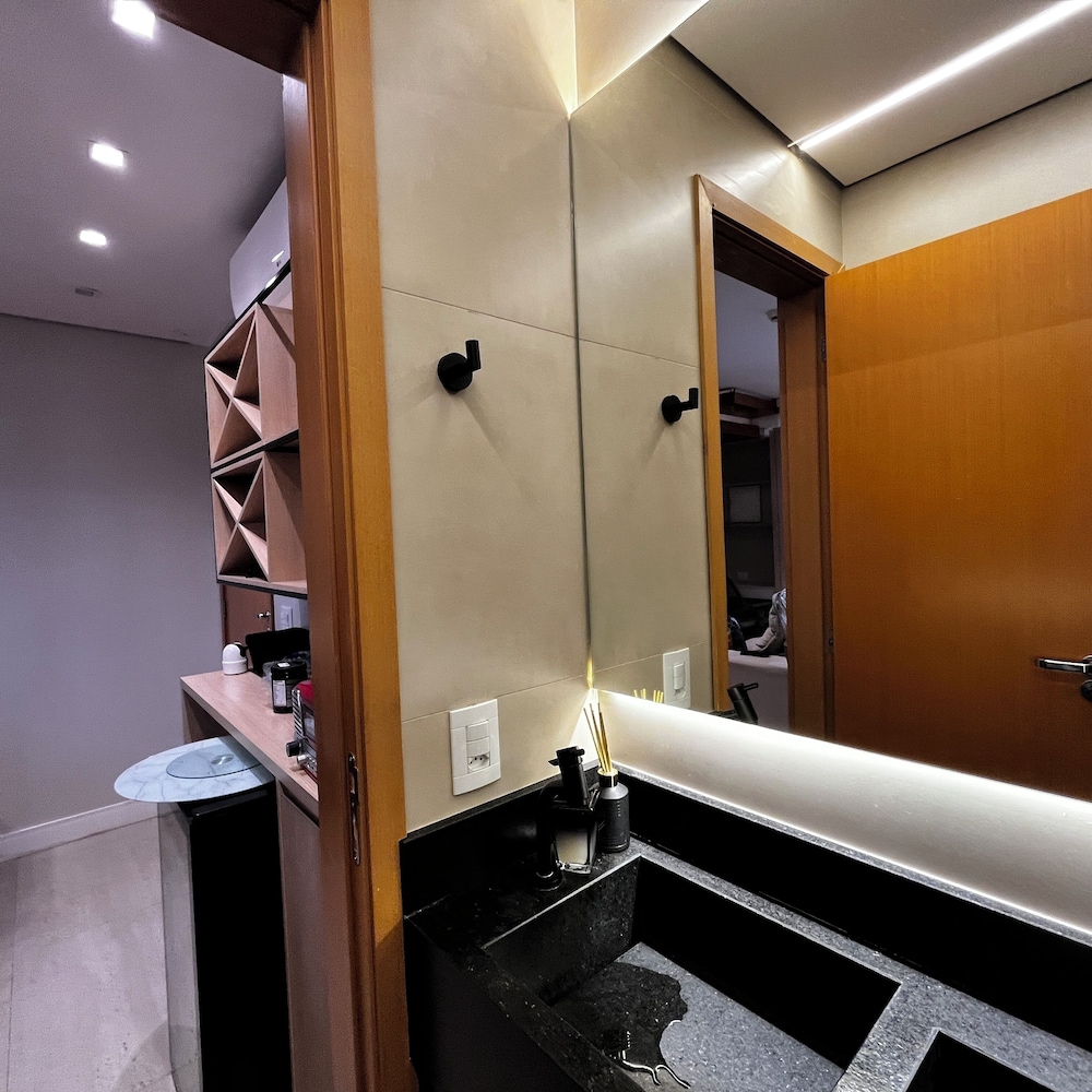 Refúgio Exclusivo Duplex com Ofurô