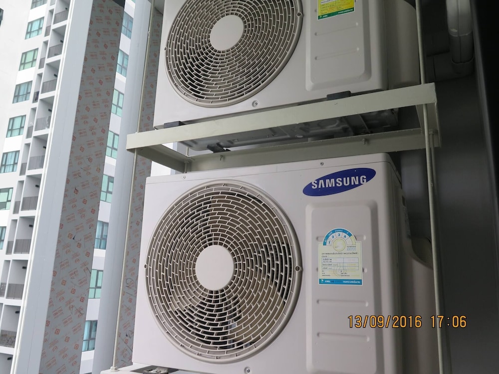 The Base Central Pattaya - 1 bdr Condo With Pool