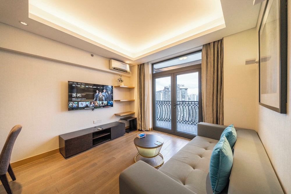 Tyms 1BR APT Huijing Garden