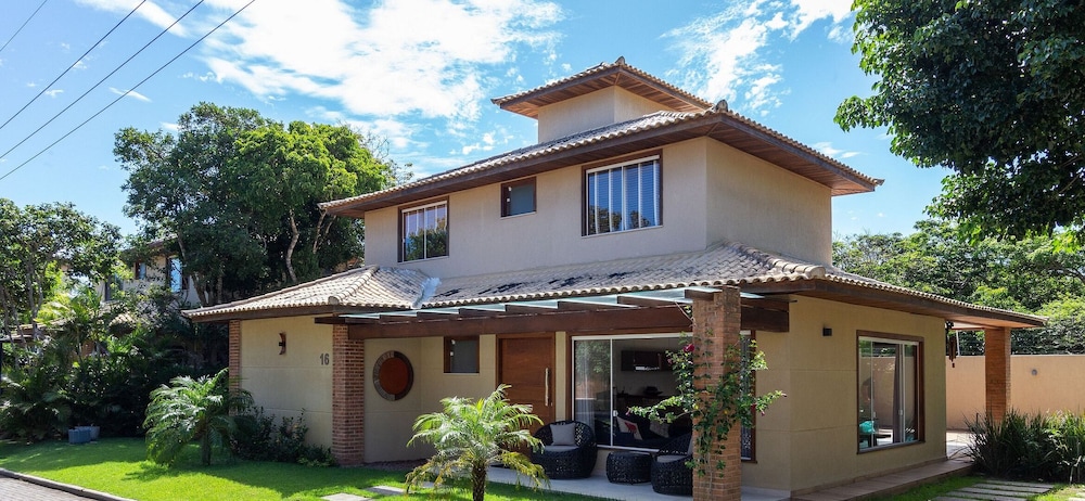 Bz40 Casa 180m praia piscina privativa