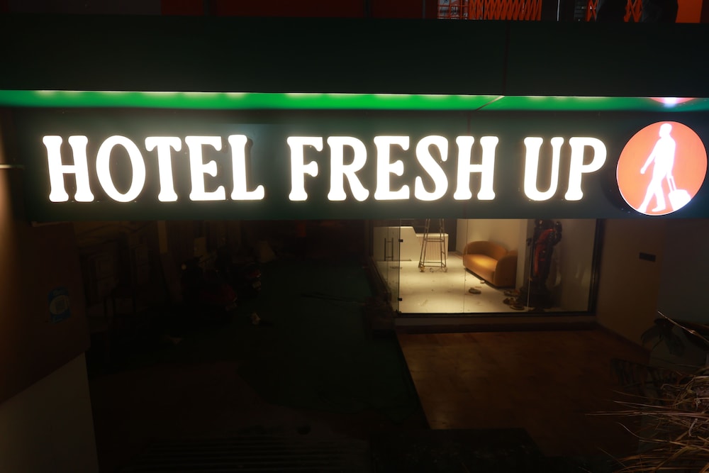 Freshup hotels