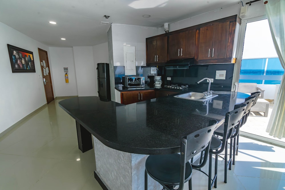 Apartamentos Unik Cartagena Edificio Poseidón