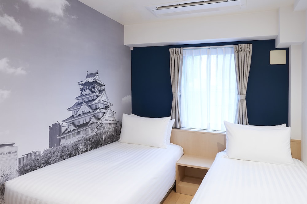 Travelodge Honmachi Osaka 9