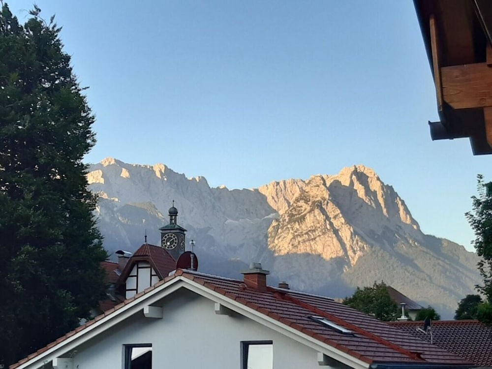 Pleasant Holiday Home With View