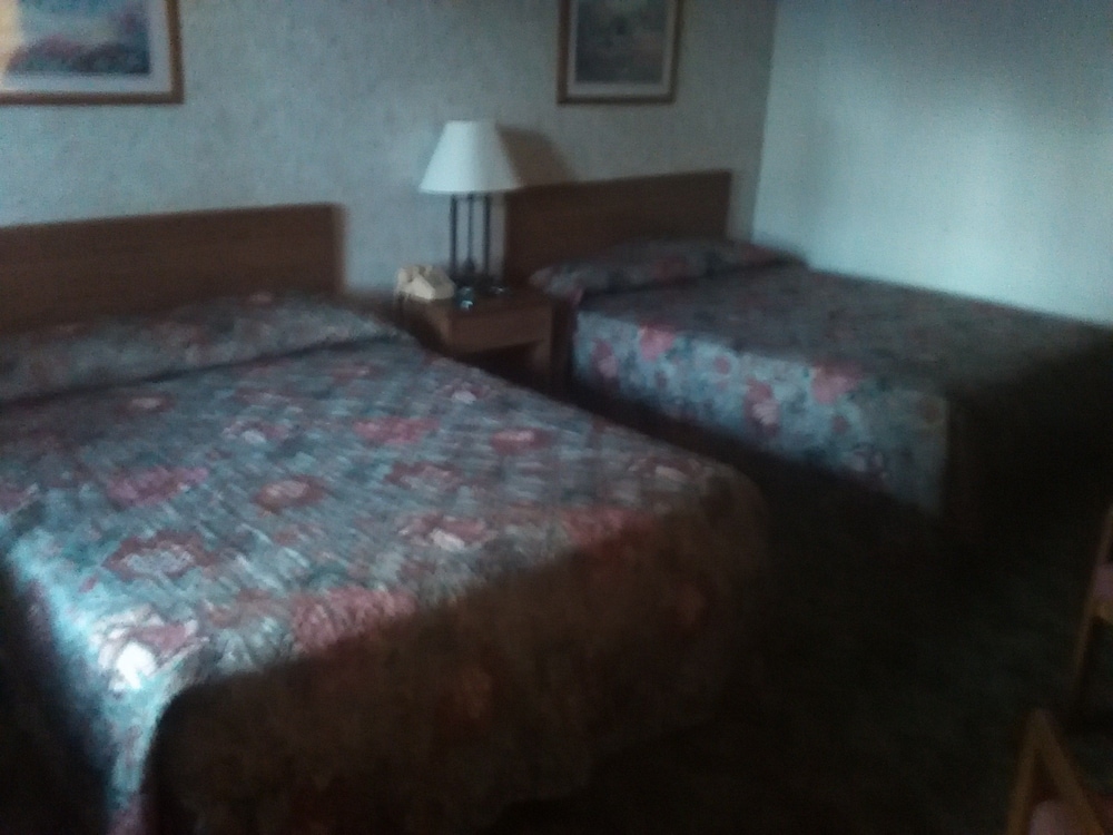 The Razorback Lodge