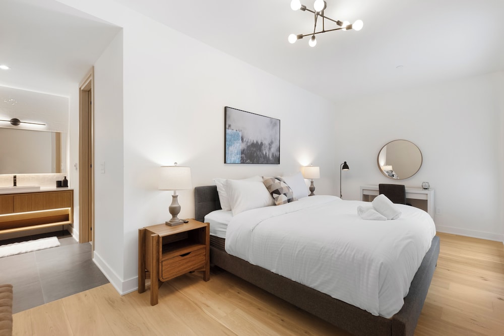 Le Refuge Montagnard by Tremblant Platinum