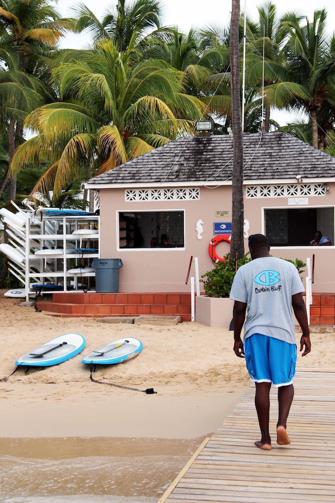 Curtain Bluff Resort - All Inclusive