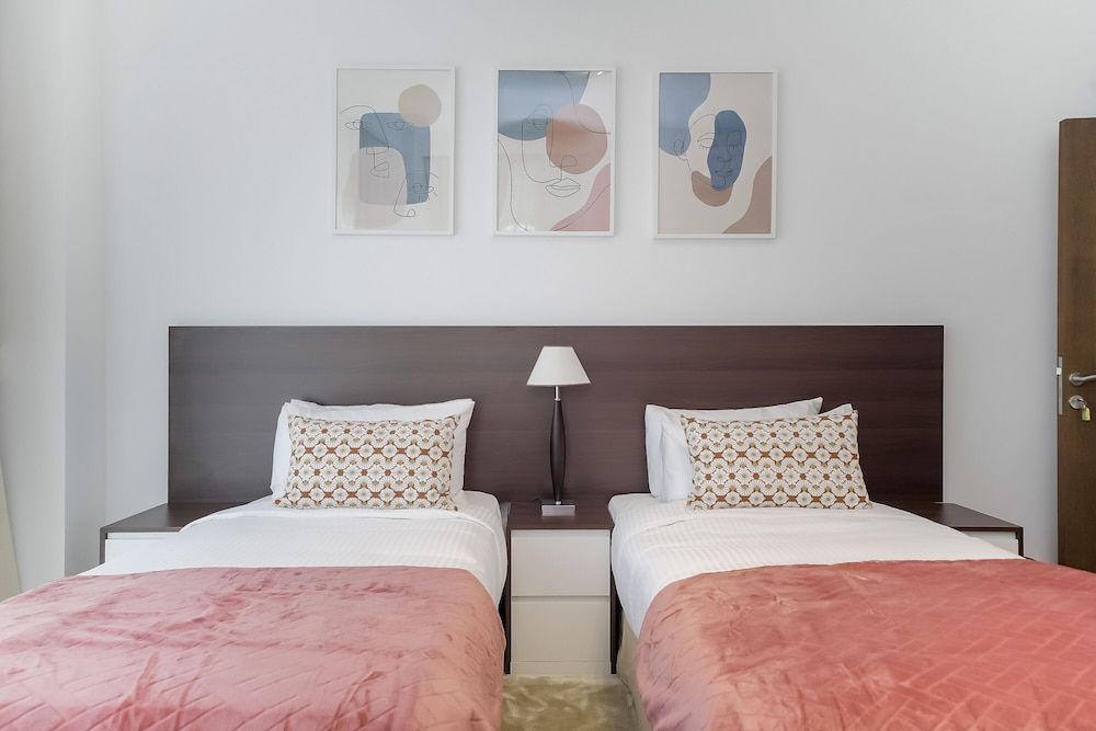 HiGuests - JAM Marina Residence