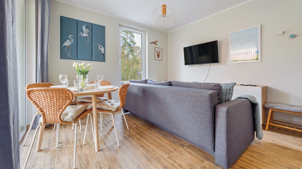 Apartamenty Sun & Snow Enklawa Krynica Morska