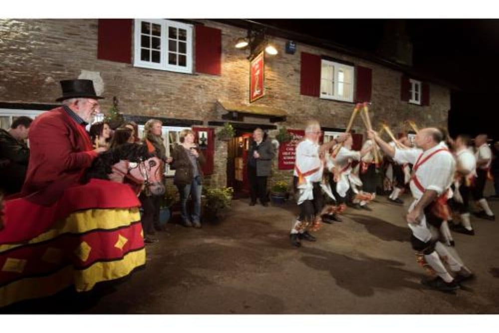 The Dolphin Inn