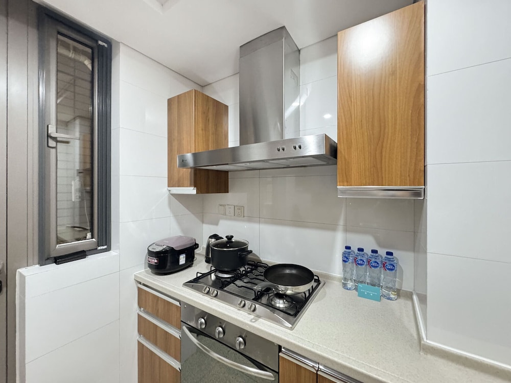 Tyms 3BR 2BA Apt Gubei CBD Near Line10