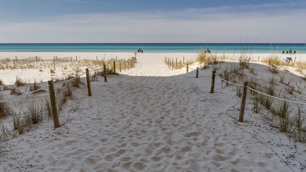 Beachfront Charm Meets Lake Life + Free Tickets: Dolphin Cruise & More!