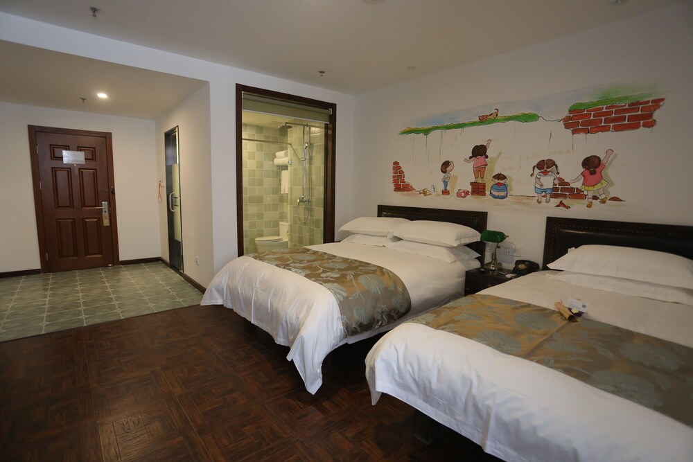 Nostalgia Hotel(Zhangjiakou Ancient Fortress)