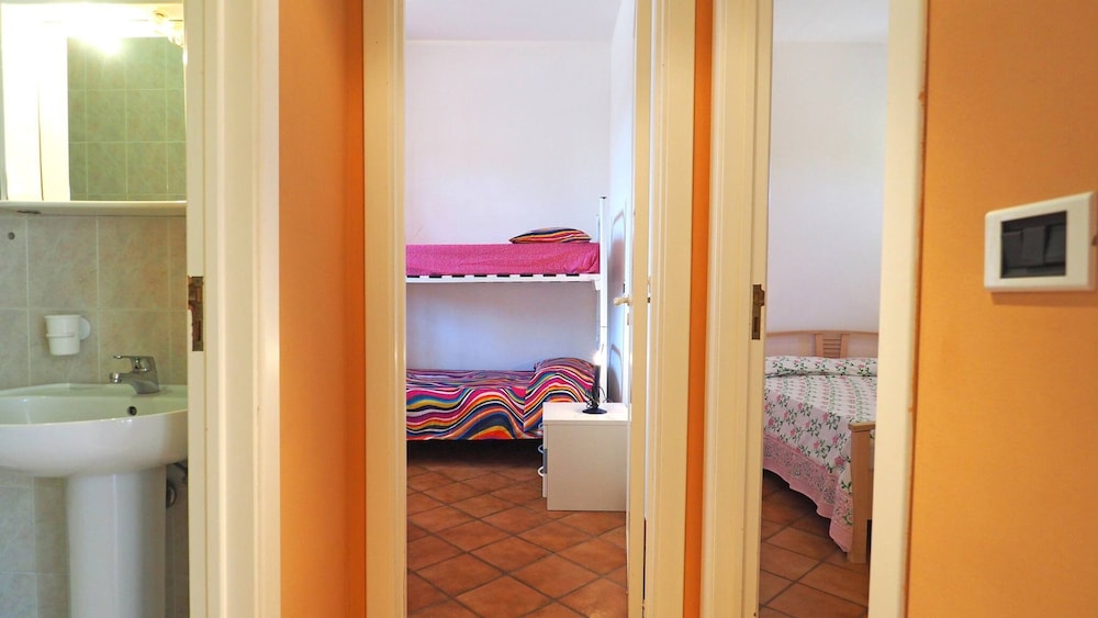 Villetta Baia Verde 50 Meters From the Beach