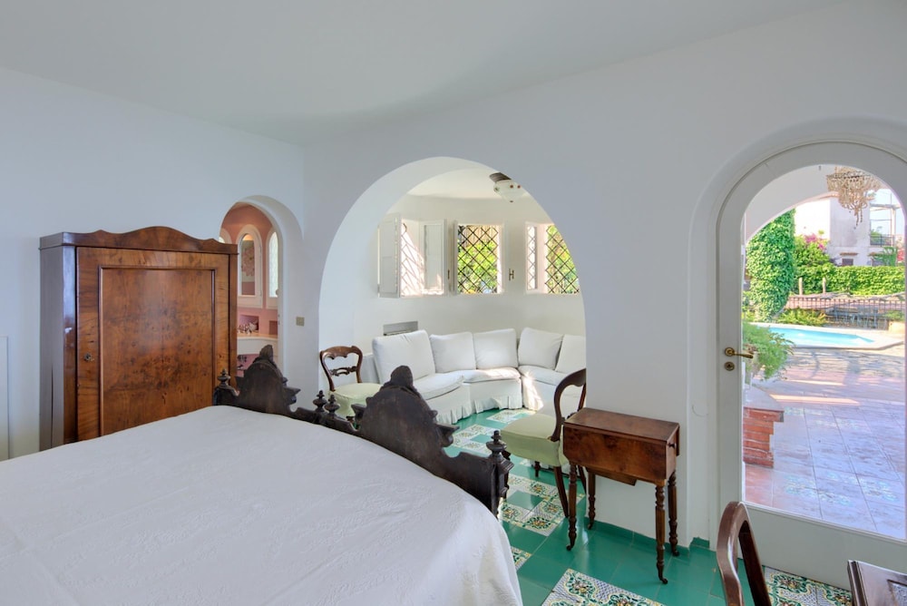 Villa Bouganville in Massa Lubrense