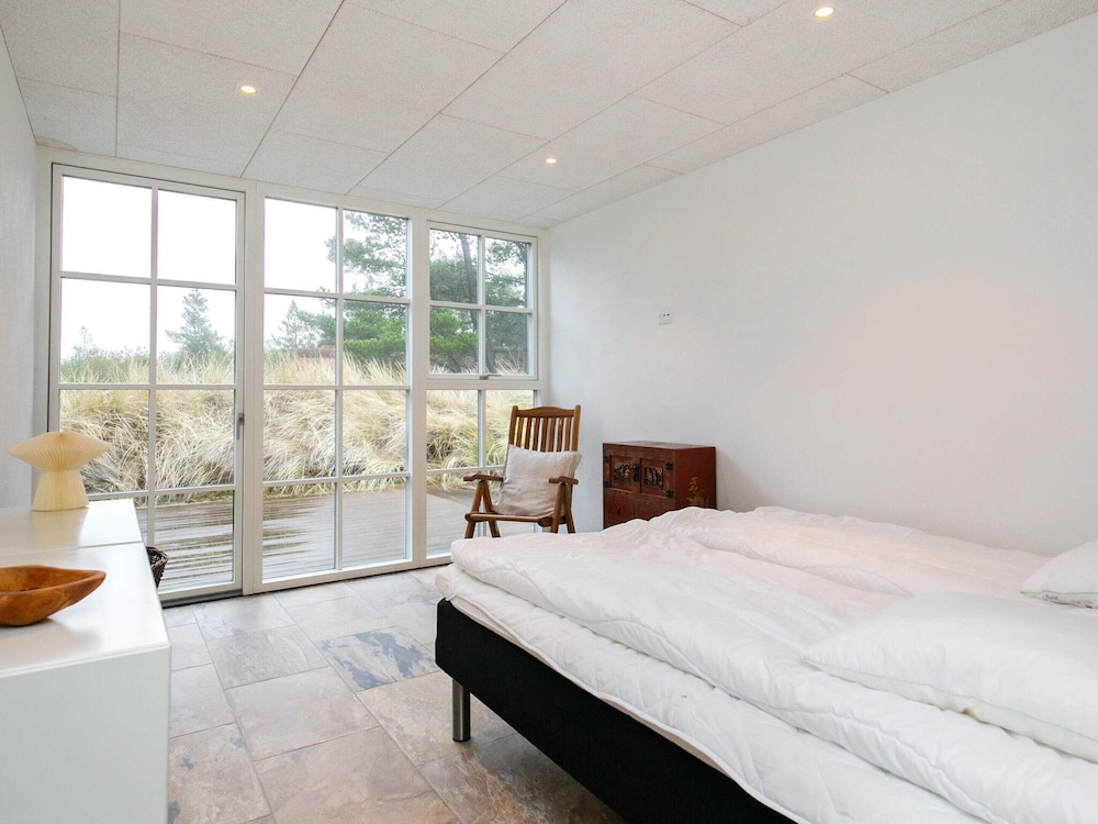 Blavand Garden Retreat: Tranquil Escape-by Traum