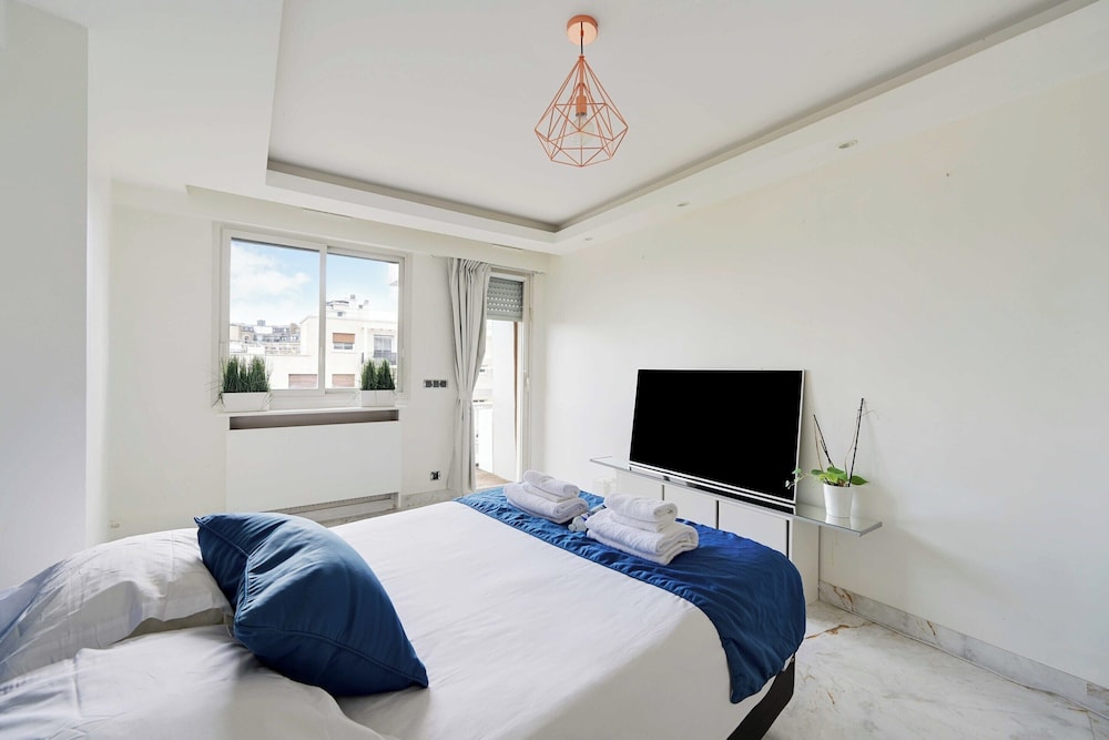 Modern Apartment - 3br-6p - Neuilly-sur-seine