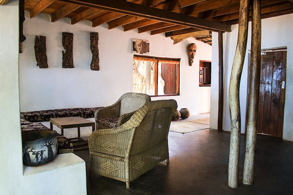 Mgoza Lodge view 2