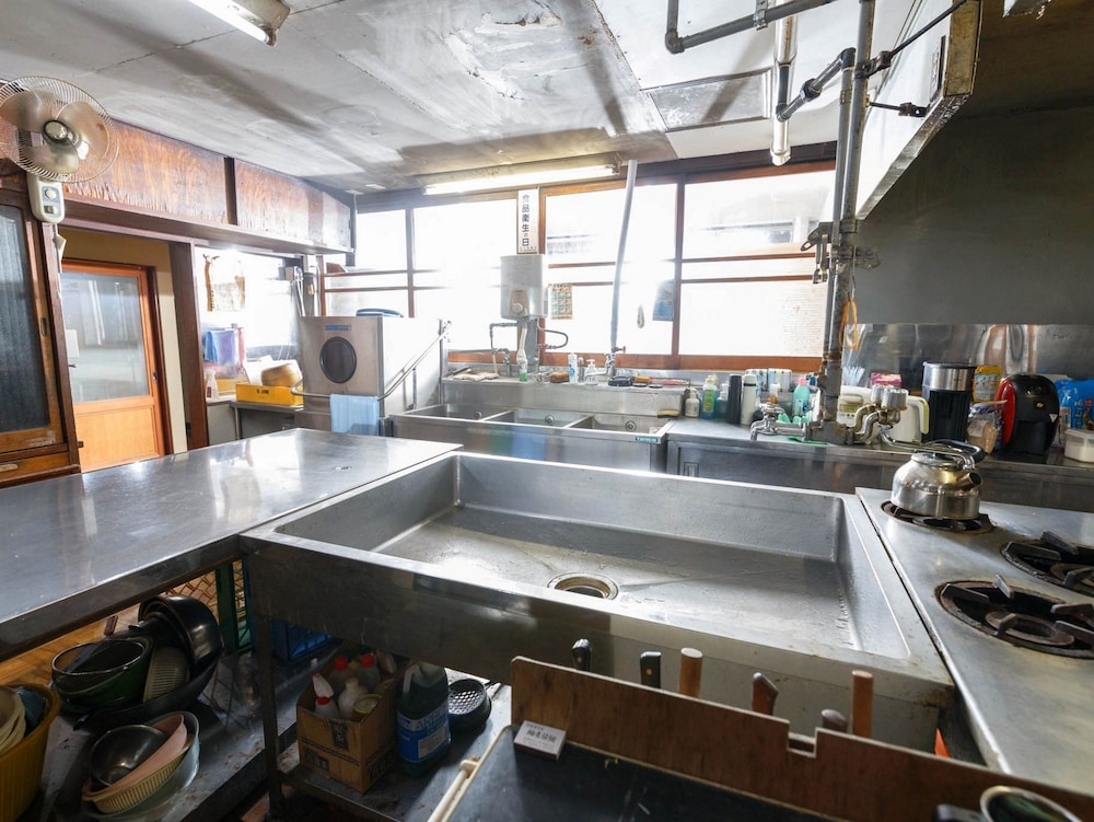 Kashiwaya Ryokan Guesthouse&Sharedhouse - Hostel, photo 34