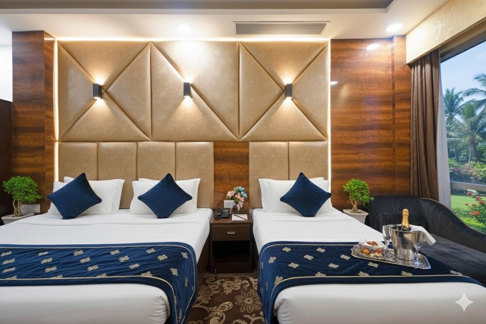 Hotel Krone Delhi