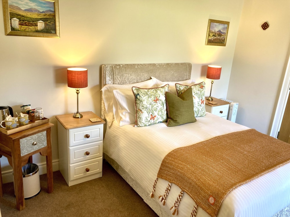 Mourne Country House view 2