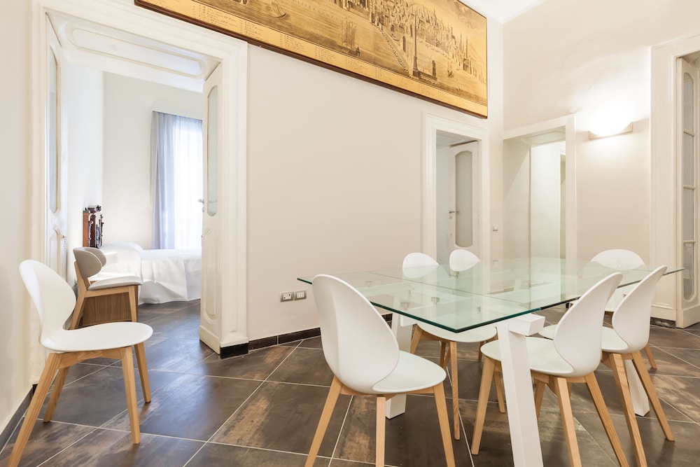 Parthenope Apartment by Wonderful Italy