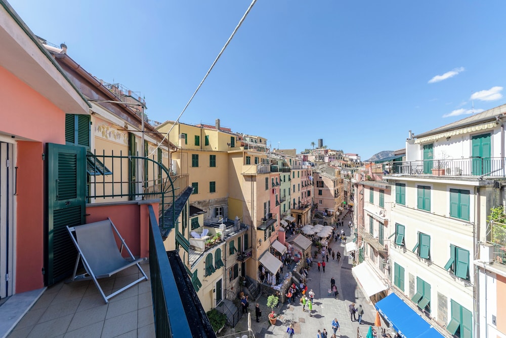 Charming Flat In Vernazza