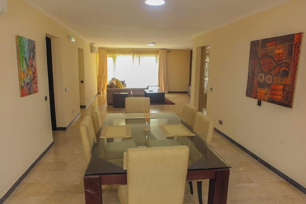The Emem Apartment