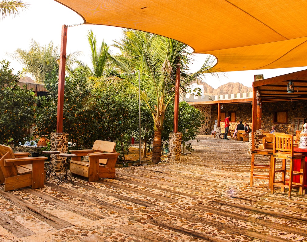 The Retreat