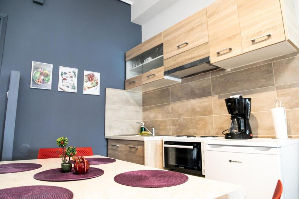 Volos Port View Apartment