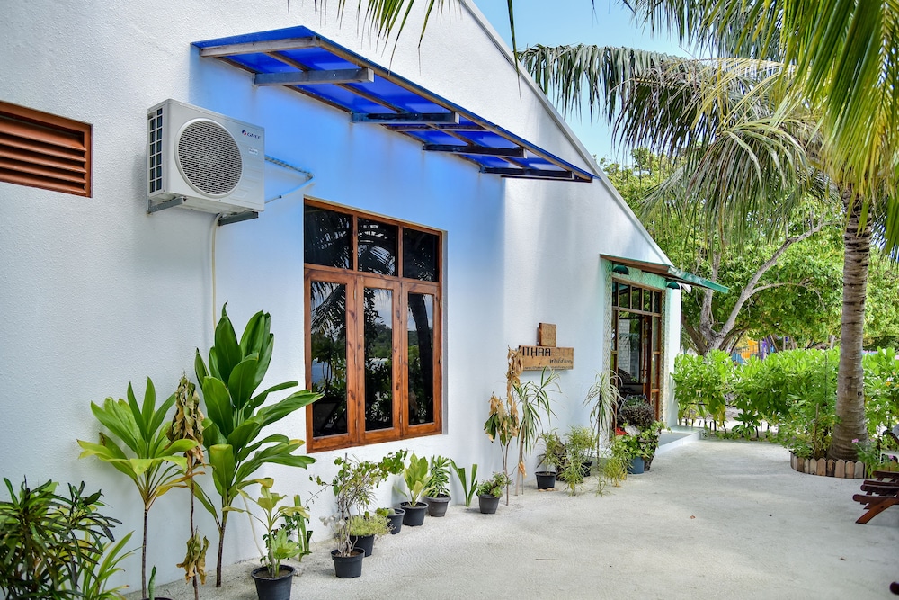 Ithaa Beach Maldives