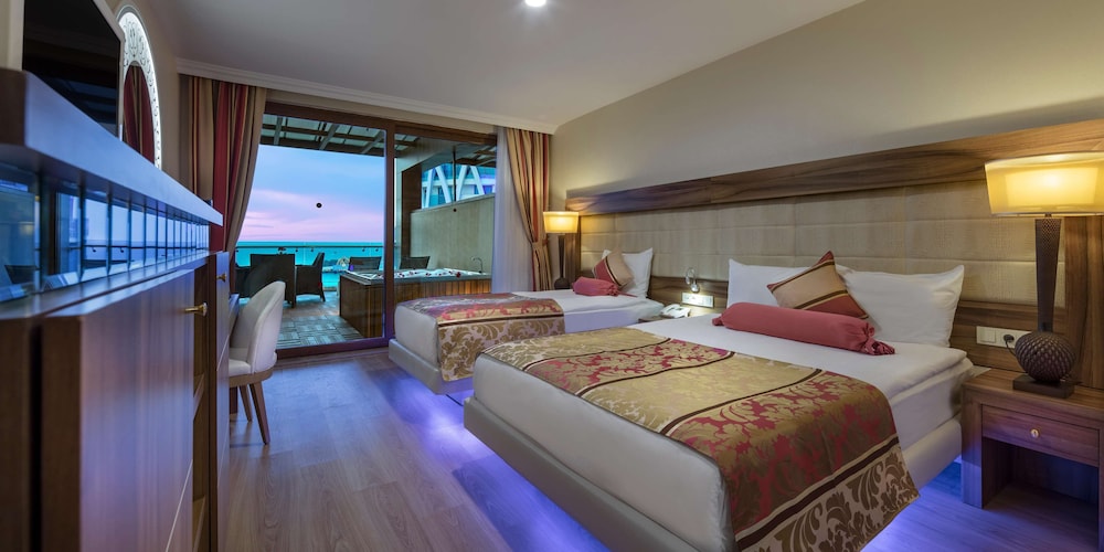 Granada Luxury Resort Okurcalar - All Inclusive