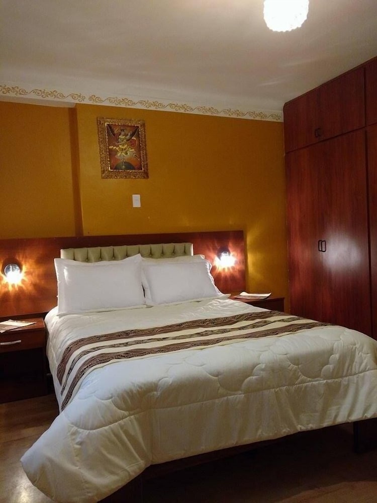 Korisonqo Casa Hospedaje