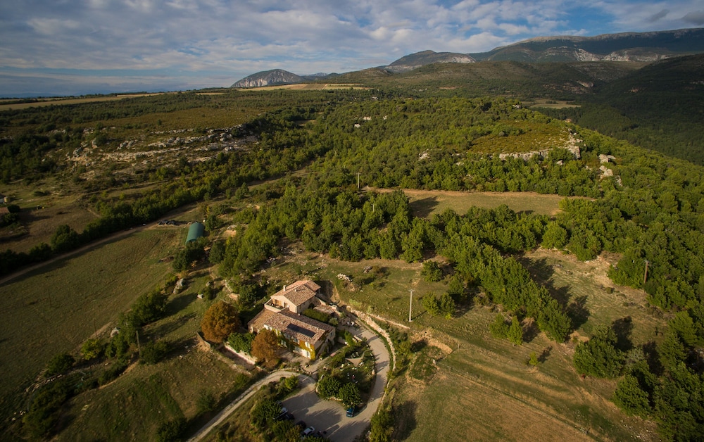 La Ferme du Petit Ségriès