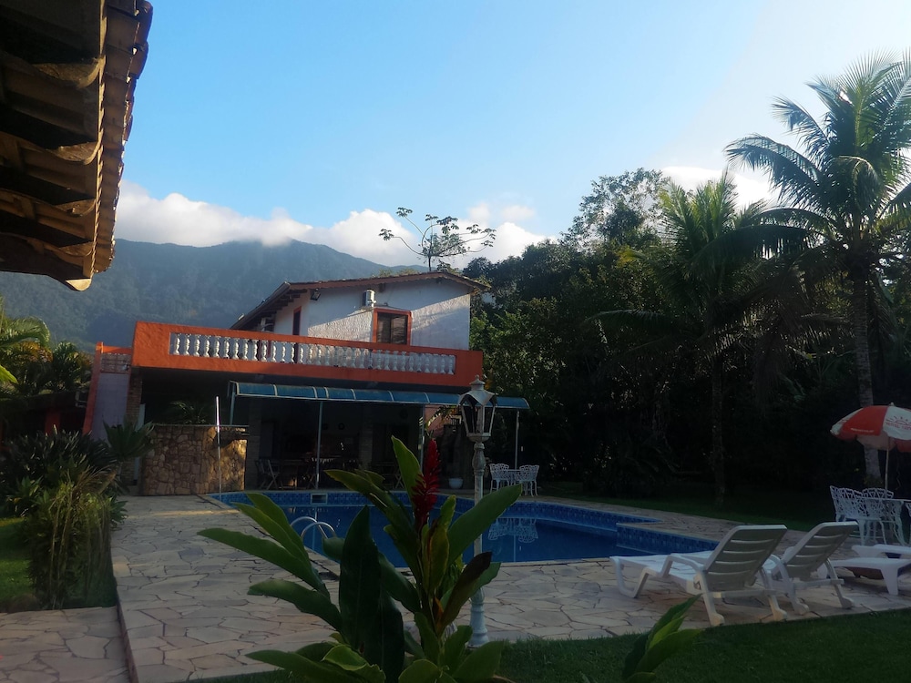 Recanto da Rose Guesthouse