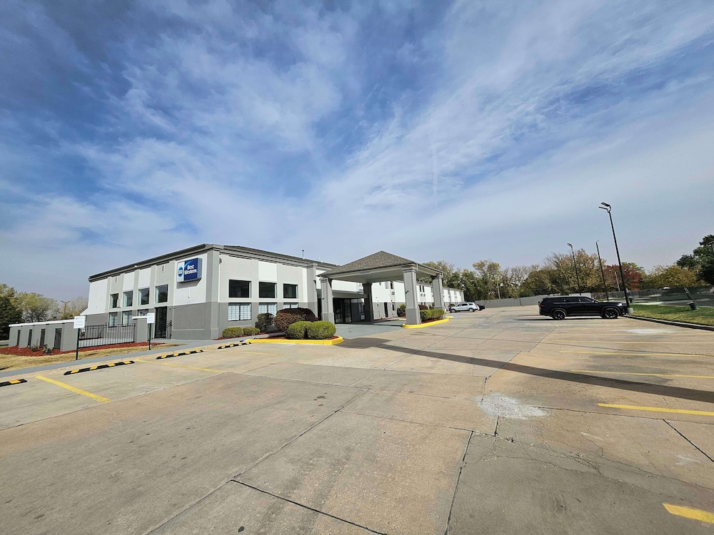 Best Western Park City Wichita North