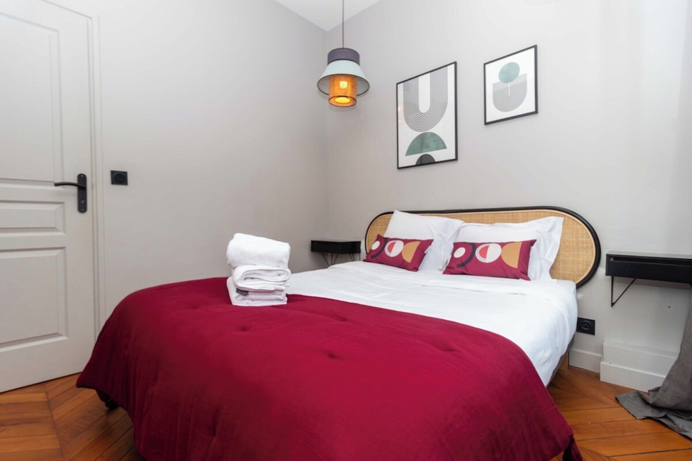 Superb Apartement 2 Bedrooms Center of Paris