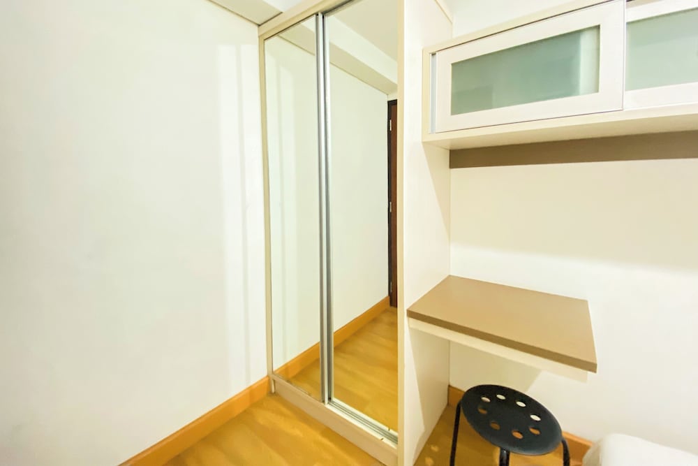 Homey 2Br With Modern Design Kebagusan City Apartment
