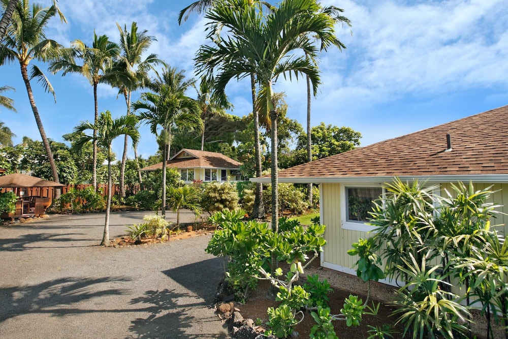 Kauai Hale Iki 1 Bedroom Home
