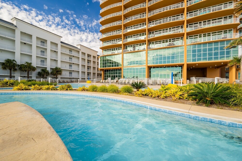 Phoenix Gulf Towers 1404 4 Bedroom Condo