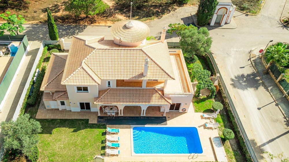 Villa Coute Real in Quarteira