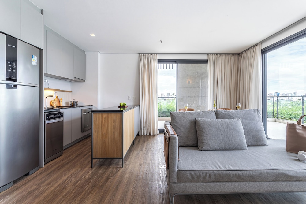 Ayra Pinheiros - Apartamentos com vista incrível para São Paulo ao lado da Rebouças e Faria Lima