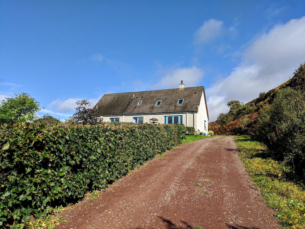 Applecross B&B and Cabins