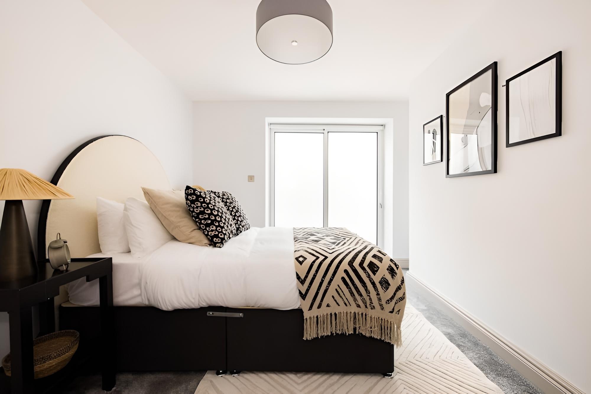 The Greenwich Hideaway - Glamorous 4bdr House With Garden