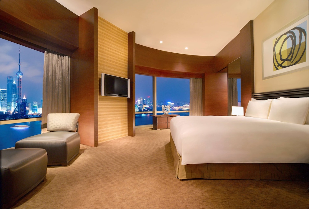 Hyatt on the Bund, Shanghai 12