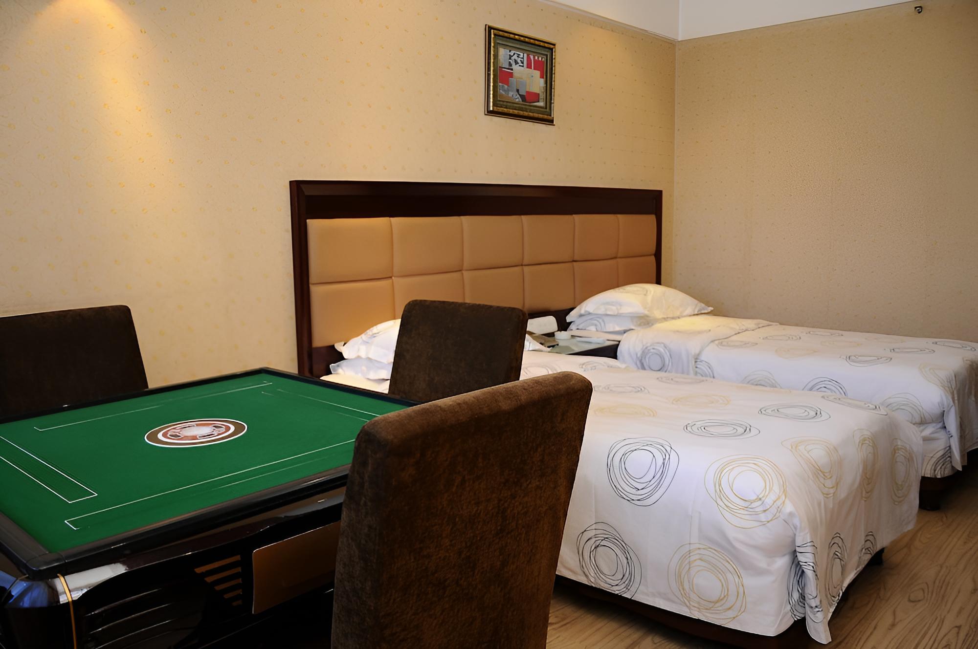 Nanchang Good Hotel Railway Station
