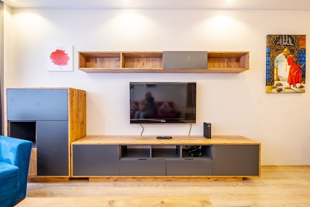 Splendid Flat in the Heart of Cihangir