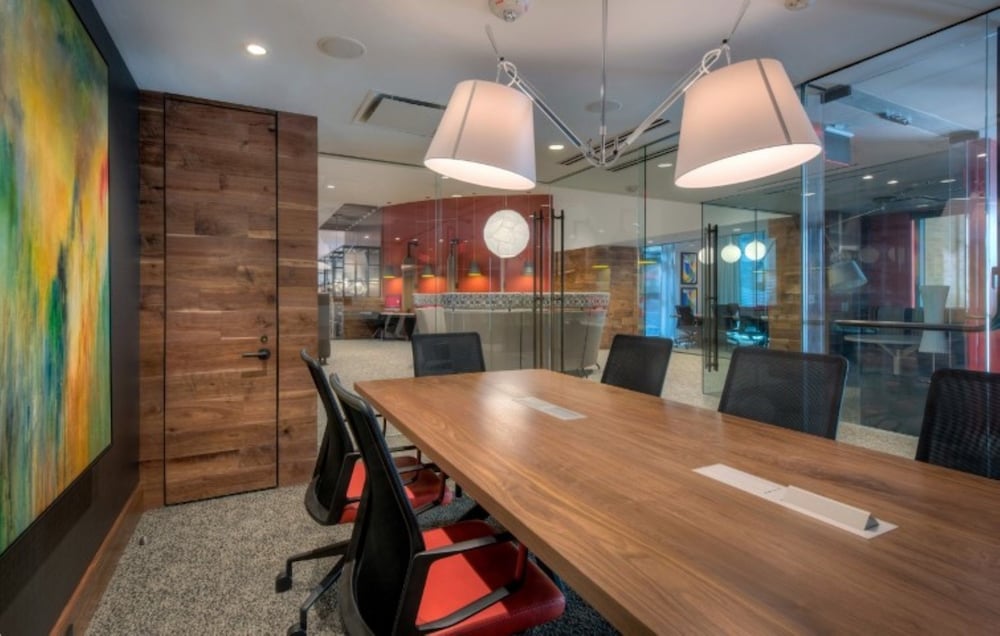 meeting & event spaces