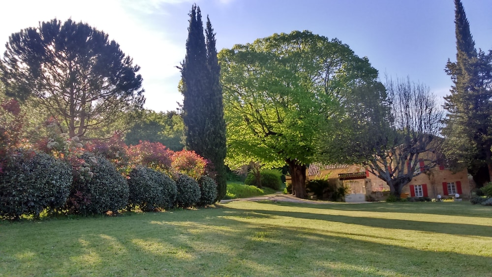 Mas de Cocagne en Provence